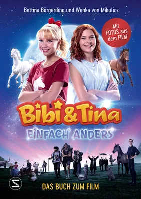 Produktbild von Bibi & Tina - einfach anders