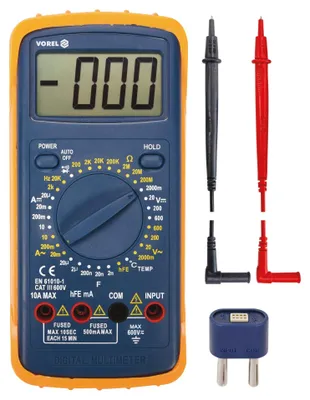 Image de Sonde De Mesure Numérique Universelle