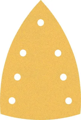 Produktbild von EXPERT C470 Schleifblatt, 100x150mm, K120, 7 Löcher, 10-tlg.