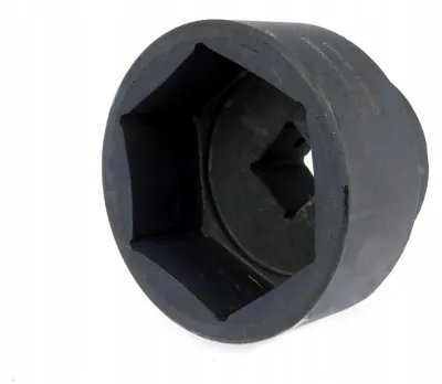 Produktbild von Waryński Schlagnuss 1 Zoll Sechskant 80mm Chrom-Molybdän-Stahl
