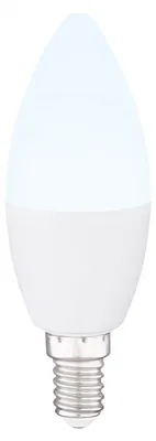 Zdjęcie produktu dla GLOBO 106754SH, 5 W, E14, 470 lm, 25000 h