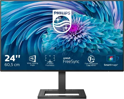 Image de Philips E-line 242E2FA - Écran LED