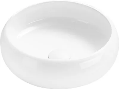 Produktbild von Mexen Lola Aufsatzwaschbecken 36 x 36 cm, Weiß - 22213600