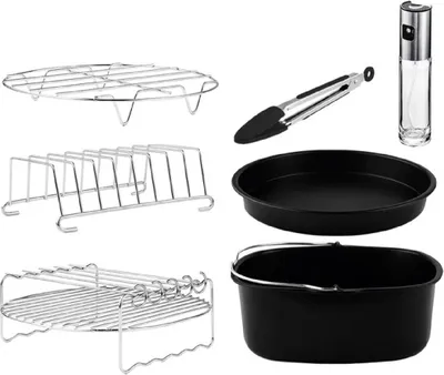 Immagine prodotto di Accessori Cecotec per friggitrici senza olio Accessori Cecofry Pack