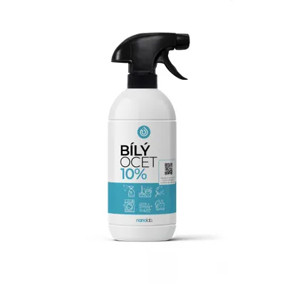 Obrázek produktu pro Nanolab Bílý ocet 1 l