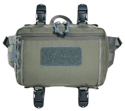 Produktbild von Hip & Bar Pouch BC 3L grau - Farbe stone grey olive