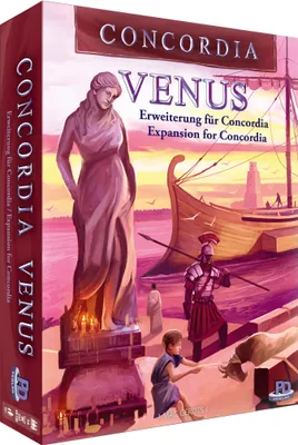 Produktbild von Concordia Venus