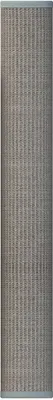 Productafbeelding van Trixie krabpaal met sisalmat, grijs, afmetingen: Ø 9 x 48 cm