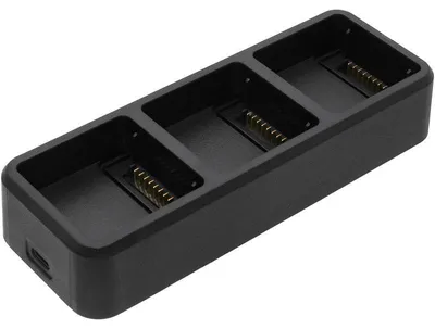 Produktbild von Ladegerät für 3 Akkus für DJI Mavic 3, Mavic 3 Pro und weitere, alternativ