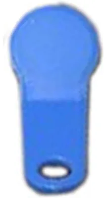 Produktbild von Magnetschlüssel MK90 hellblau.