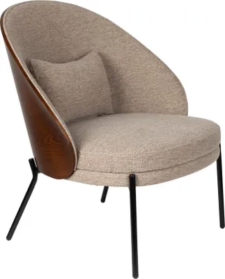 Produktbild von Dutchbone Rodin Loungesessel