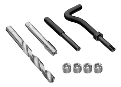 Obrázok produktu pre Súprava na opravu závitov M12 NEO TOOLS