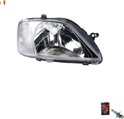 Produktbild von Scheinwerfer + Osram Night Breaker Laser passend für Dacia Logan Rechts 6001546789 Johns