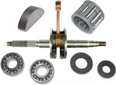 Produktbild von KURBELWELLE KOLBENBOLZENLAGER KIT Set für ZNEN ZN50QT-32C 50 2T