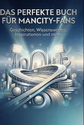Produktbild von Das perfekte Buch für ManCity-Fans