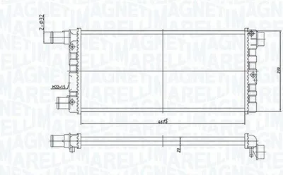 Image de Radiateur, refroidissement du moteur
