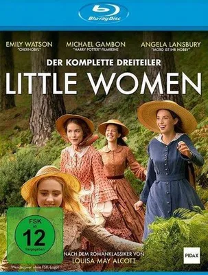 Produktbild von Little Women (Blu-Ray)