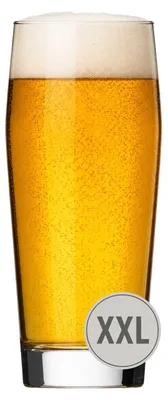 Produktbild von Rastal XXL Willi Becher Riesen-Bierglas 3,0 Liter