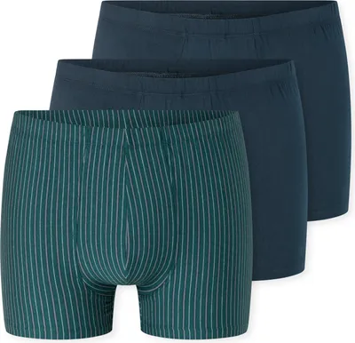 Produktbild von Schiesser 3PACK Shorts sortiert 14 7