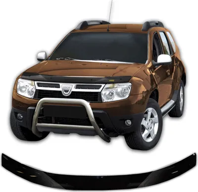 Obrázok produktu pre SCOUTT | Deflektor prednej kapoty pre Dacia Duster 2011-2014