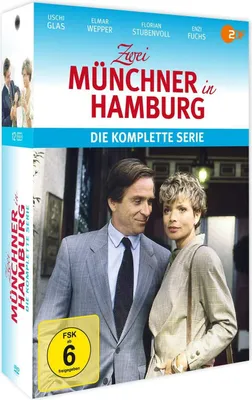 Produktbild von Zwei Münchner in Hamburg