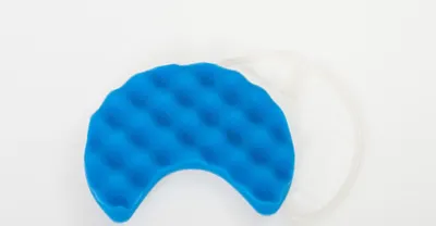 Produktbild von daniplus© Schaumfilter + Mikrofilter passend für Samsung DJ97-00849B, SC84, SC85 Staubsauger