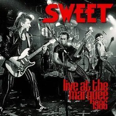 Produktbild von Live At The Marquee 1986 (Digipak)
