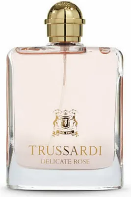 Imagen del producto de Trussardi Delicate Rose Eau De Toilette Spray 100ml