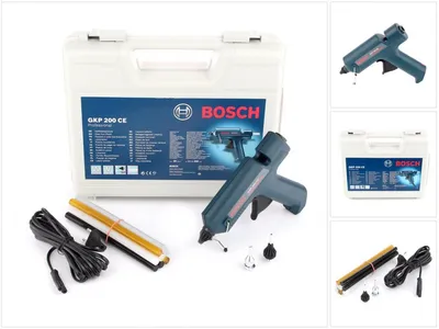 Image de Pistolet à colle GKP 200 CE Professional Bosch