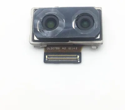 Image de Pour Huawei P20 Réparation Caméra arrière Flex Pièce de rechange Caméra principale Nouveau