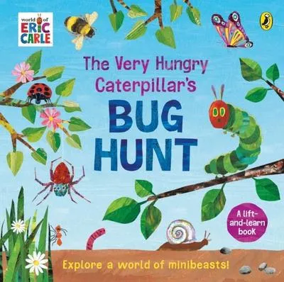 Image de The Very Hungry Caterpillar's Bug Hunt