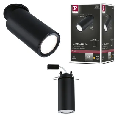 Produktbild von Paulmann LED Einbauleuchte Turnal