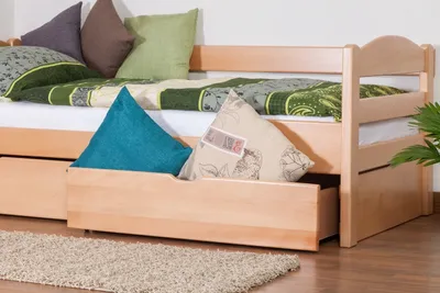 Produktbild von Bett mit Stauraum