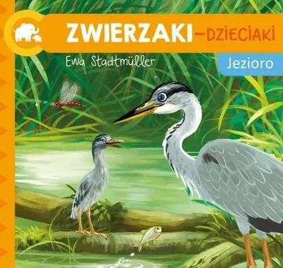 Productafbeelding van Zwierzaki-Dzieciaki. Jezioro