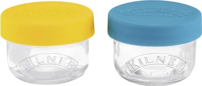 Produktbild von KILNER Snackgläser 125ml 2er Set