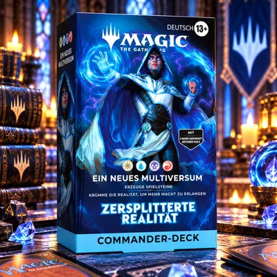 Produktbild von Wizards of the Coast D59251000, 13 Jahr(e)