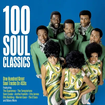Obrázok produktu pre Various: Various: 100 Soul Classics -   - (CD / #)