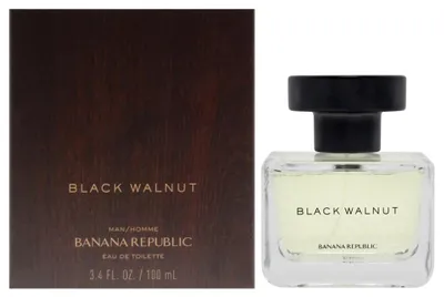 Image de Banana Republic Black Walnut eau de toilette spray 100 ml