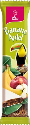 Produktbild von Banane-Apfel Riegel 35g