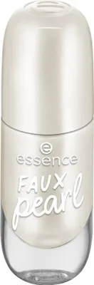 Immagine prodotto di Essence Gel Nail Colour Smalto per unghie n. 71 Bianco a lunga durata
