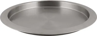Zdjęcie produktu dla Taca do serwowania MagicHome SBT, 36,5 cm, stal nierdzewna