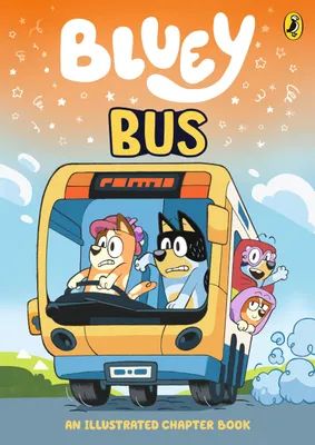 Immagine prodotto di Bluey: Bus