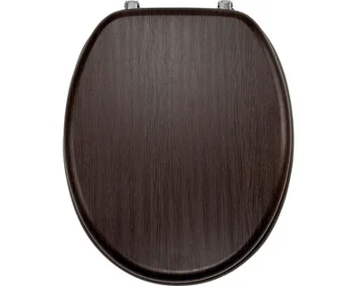 Immagine prodotto di Sedile WC in legno ferroso WC/WENGE