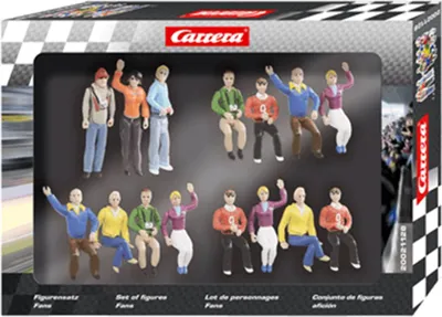 Produktbild von Carrera - Figure Set Fans - Carrera - (Spielwaren / Figurines)