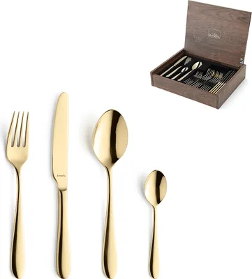 Produktbild von Amefa 24-tlg. Besteckset OXFORD