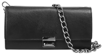 Produktbild von Bagan Kellnerbörse Herren, Damen 101232 schwarz