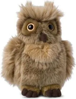 Immagine prodotto di WWF - Peluche - Gufo reale (25 cm) peluche peluche peluche peluche peluche peluche peluche peluche peluche peluche peluche peluche peluche peluche peluche peluche