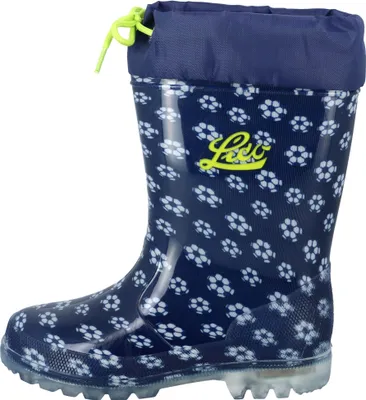 Produktbild von Lico Power Blinki Gummistiefel Blau