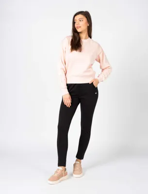 Immagine prodotto di Felpa Champion "C-neck" - 115573 - Rosa- Taglia: S(EU)