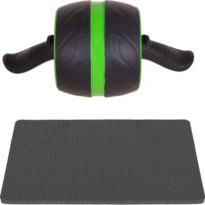 Produktbild von Bauchroller Bauchtrainer Roller Wheel Bauchmuskel Home Gym Fitness Training